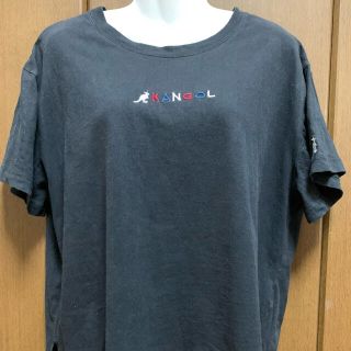 カンゴール(KANGOL)のガンゴール　Tシャツ！(Tシャツ(半袖/袖なし))