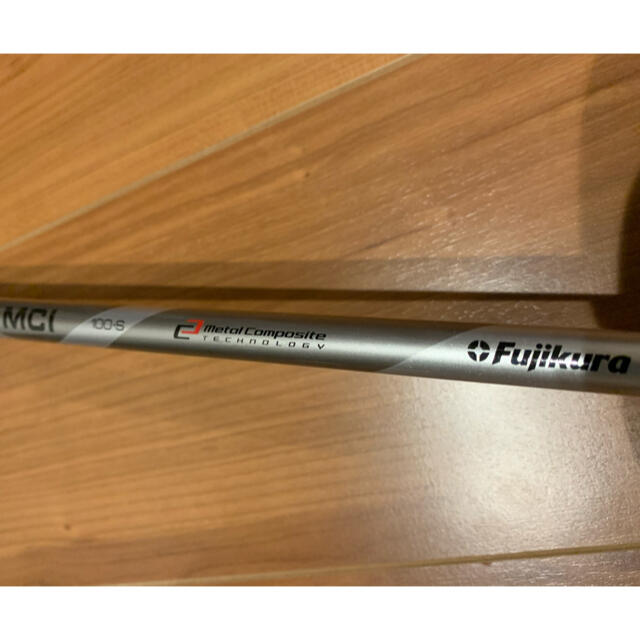 Titleist(タイトリスト)のタイトリスト　U510 フジクラMCI 100S スポーツ/アウトドアのゴルフ(クラブ)の商品写真