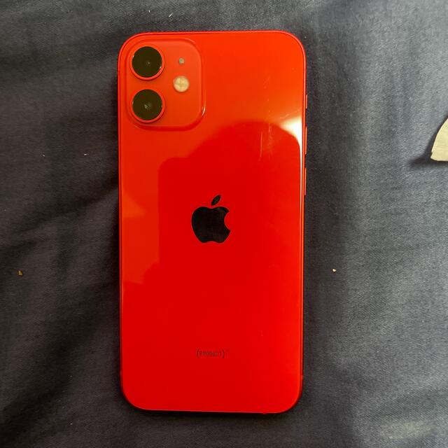 Apple(アップル)のmasamasakikiさん専用iPhone12mini SIMフリー スマホ/家電/カメラのスマートフォン/携帯電話(スマートフォン本体)の商品写真