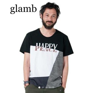 グラム(glamb)の【最終値下げ！】グラム glamb Tシャツ XL(Tシャツ/カットソー(半袖/袖なし))