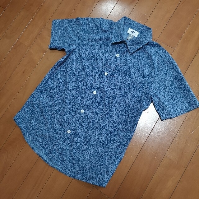 Old Navy(オールドネイビー)のnao様専用　OLD NAVY 　GAP　シャツ　130 140センチ キッズ/ベビー/マタニティのキッズ服男の子用(90cm~)(ブラウス)の商品写真