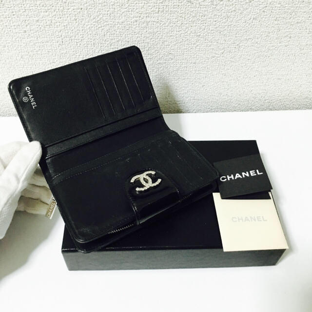 CHANEL シャネル❤️財布❤️正規品鑑定済❤️の通販 by smileve shop|シャネルならラクマ - 640❤️超美品❤️最新❤️CHANEL 新品格安