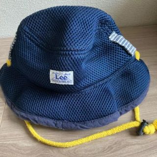 リー(Lee)のサマーハット　ベビー、キッズ用(帽子)