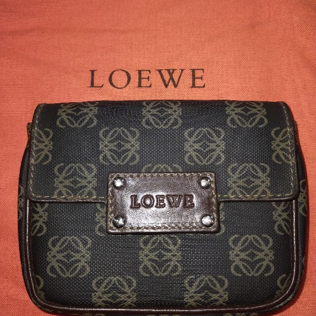 LOEWE(ロエベ)のロエベ　ショルダーバッグ　ポーチ付　モノグラム レディースのバッグ(ショルダーバッグ)の商品写真