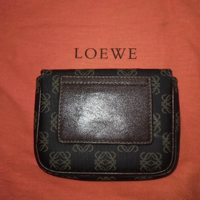 LOEWE(ロエベ)のロエベ　ショルダーバッグ　ポーチ付　モノグラム レディースのバッグ(ショルダーバッグ)の商品写真