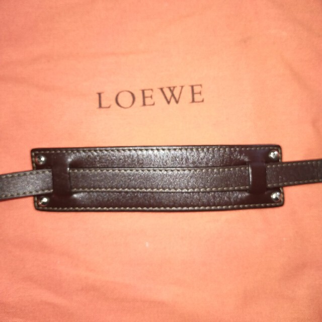 LOEWE(ロエベ)のロエベ　ショルダーバッグ　ポーチ付　モノグラム レディースのバッグ(ショルダーバッグ)の商品写真