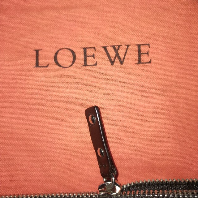 LOEWE(ロエベ)のロエベ　ショルダーバッグ　ポーチ付　モノグラム レディースのバッグ(ショルダーバッグ)の商品写真