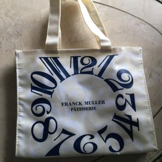 フランクミュラー(FRANCK MULLER)の未使用 フランクミュラー  トートバック(トートバッグ)