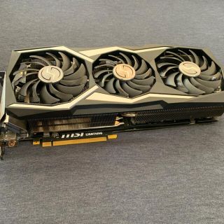 MSI GeForce GTX 1080ti Lightning X(PCパーツ)