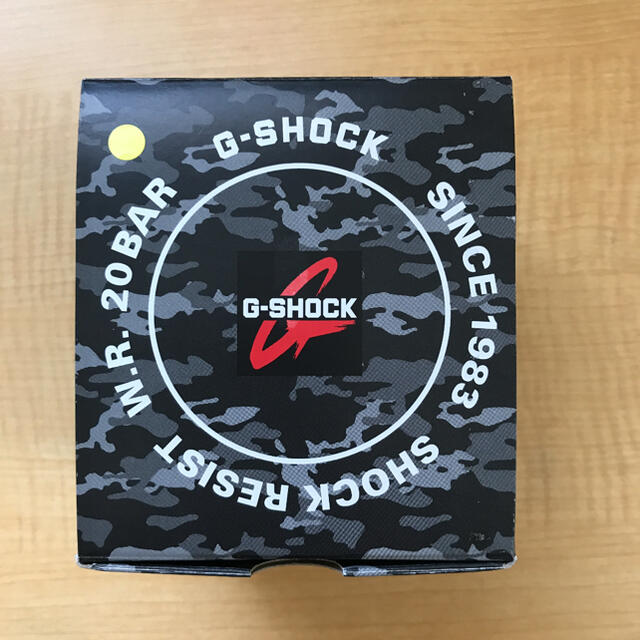 G-SHOCK限定品時計