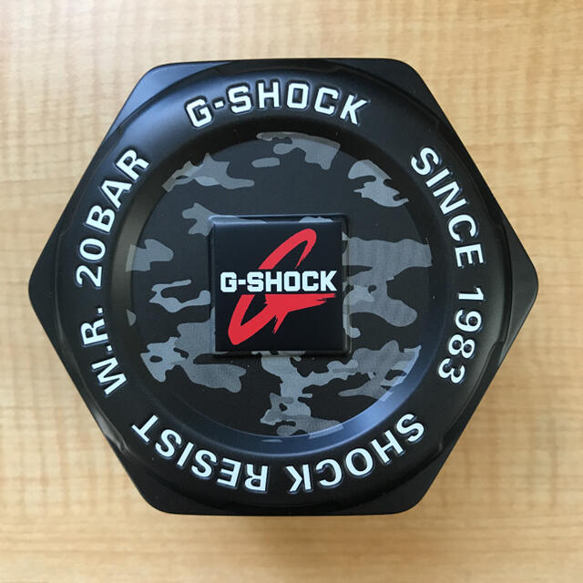 G-SHOCK限定品時計