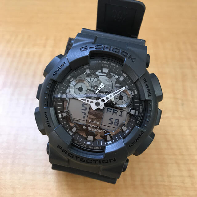 G-SHOCK限定品時計