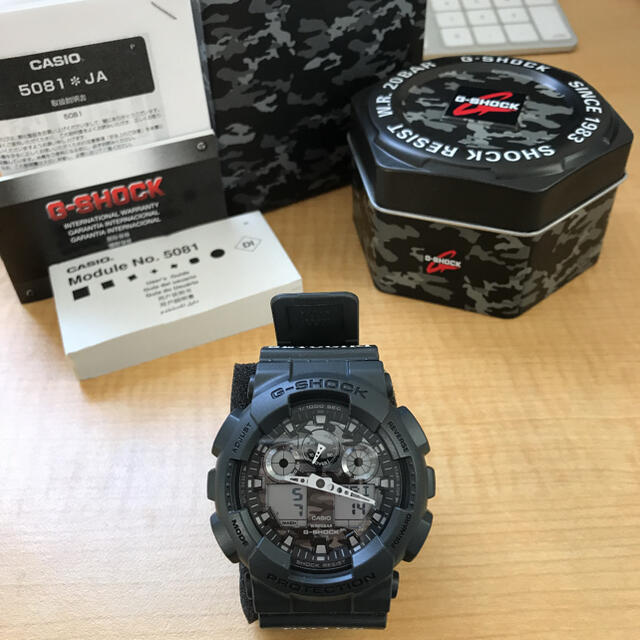 CASIO(カシオ)のG-SHOCK限定品 メンズの時計(腕時計(デジタル))の商品写真