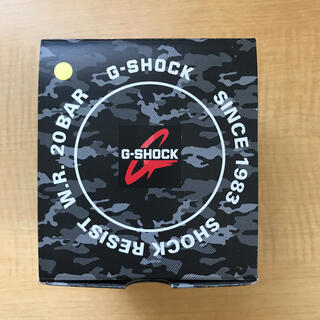 カシオ(CASIO)のG-SHOCK限定品(腕時計(デジタル))