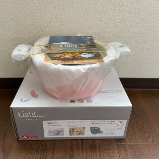 ビタクラフト(Vita Craft)の【新品・未使用】ビタクラフト　ライト　ピンク(鍋/フライパン)