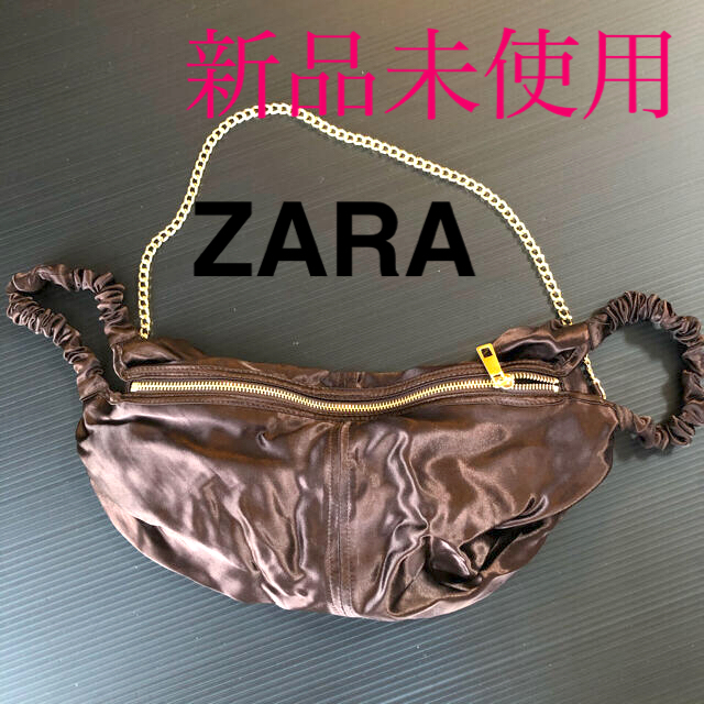 ZARA(ザラ)のZARAショルダー レディースのバッグ(ショルダーバッグ)の商品写真