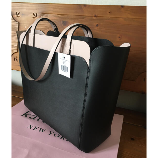 kate spade new york(ケイトスペードニューヨーク)のケイトスペード　トートバッグ レディースのバッグ(トートバッグ)の商品写真