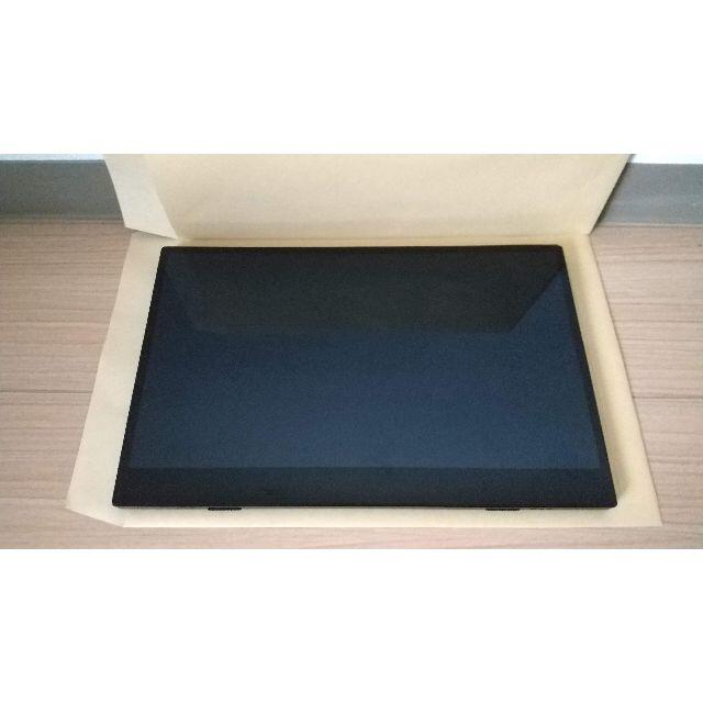 モバイルモニター 13.3インチ フルHD タッチパネル