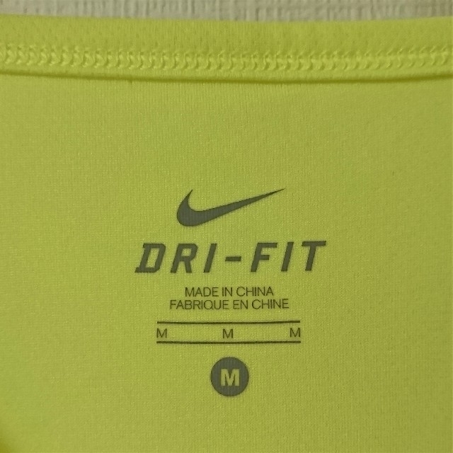 NIKE(ナイキ)の【新品・未使用】NIKE ナイキ テニスウエア Dry-Fit レディース M スポーツ/アウトドアのテニス(ウェア)の商品写真