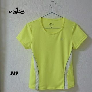 ナイキ(NIKE)の【新品・未使用】NIKE ナイキ テニスウエア Dry-Fit レディース M(ウェア)