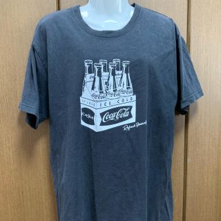 コカコーラ(コカ・コーラ)の値下げしました❣️コカコーラの柄　Tシャツ！(Tシャツ/カットソー(半袖/袖なし))