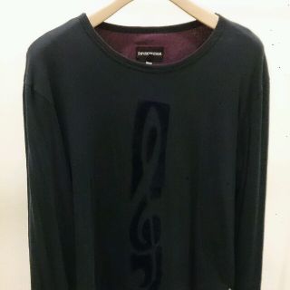 エンポリオアルマーニ(Emporio Armani)のエンポリオアルマーニメンズカットソー(Tシャツ/カットソー(七分/長袖))