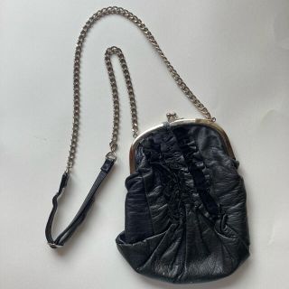 コム デ ギャルソン(COMME des GARCONS) バッグ（ゴールド/金色系）の