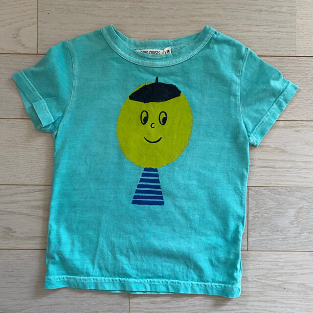 bobo chose(ボボチョース)の美品　bobochoses 2-3y Tシャツ　bobo choses キッズ/ベビー/マタニティのキッズ服男の子用(90cm~)(Tシャツ/カットソー)の商品写真