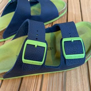 ビルケンシュトック(BIRKENSTOCK)のビルケンシュトック　キッズ(サンダル)