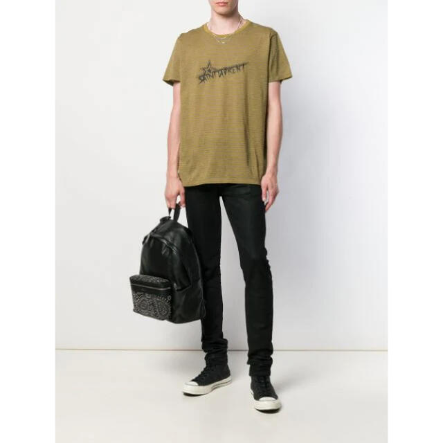 saint laurent tシャツ 美品