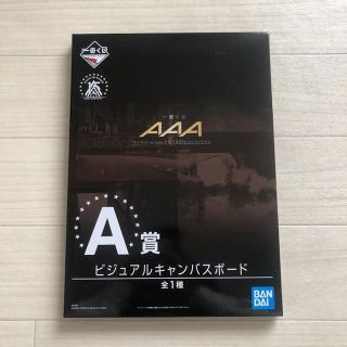 AAA 一番くじ　A賞　(ミュージシャン)