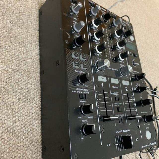 パイオニア　pioneer dj DJM-450 ミキサー