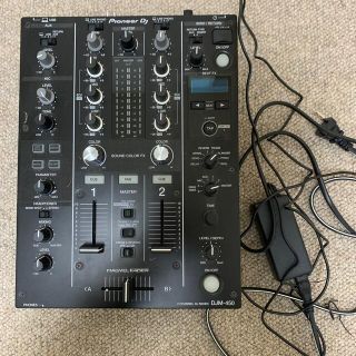 パイオニア(Pioneer)のPioneer DJ ミキサー DJM 450(DJミキサー)