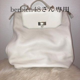 トリーバーチ(Tory Burch)のトリーバーチリュック／複数回使用／ハワイで購入(リュック/バックパック)