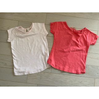 ボンポワン(Bonpoint)のボンポワン　Tシャツ　2枚セット　3a(Tシャツ/カットソー)