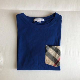 バーバリー(BURBERRY)のバーバリー　Ｔシャツ(Tシャツ/カットソー)