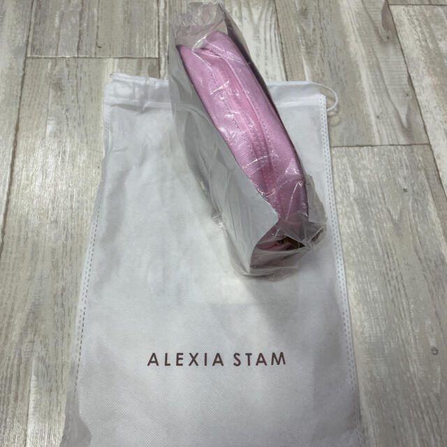 ALEXIA STAM(アリシアスタン)のアリシアスタン ポーチ alexiastam レディースのファッション小物(ポーチ)の商品写真