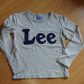 リー(Lee)のLee  長袖  Tシャツ 130  ロンT(Tシャツ/カットソー)