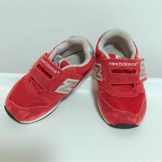 ニューバランス(New Balance)のニューバランス 996 スニーカー　ベビーキッズ(スニーカー)