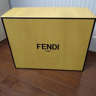 フェンディ(FENDI)のフェンディ　ボックス(ショップ袋)
