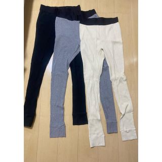 フィアオブゴッド(FEAR OF GOD)のFog Essentials fear of god leggings M 3点(レギンス/スパッツ)