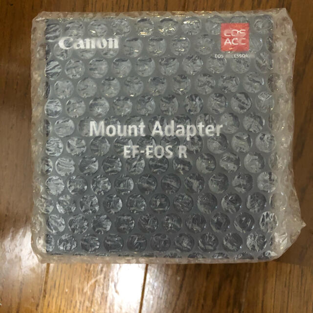 専用6個Canon Mount Adapter EF-EOS R