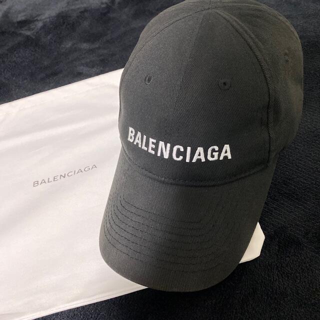 Balenciaga - BALENCIAGA:バレンシアガ　ロゴキャップ