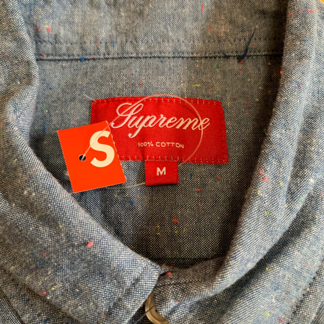 Supreme(シュプリーム)のsupreme メンズのトップス(シャツ)の商品写真