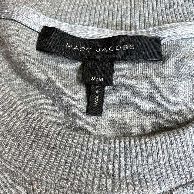 MARC JACOBS(マークジェイコブス)のマークジェイコブス  グランターブルパーカ　2点セット　ミューズさん レディースのトップス(トレーナー/スウェット)の商品写真