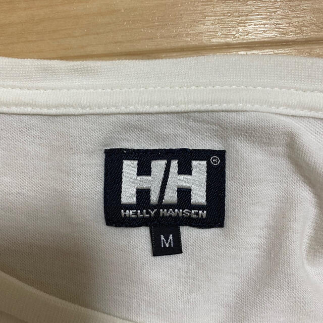 HELLY HANSEN(ヘリーハンセン)のヘリーハンセン　半袖Tシャツ　M スポーツ/アウトドアのスポーツ/アウトドア その他(マリン/スイミング)の商品写真