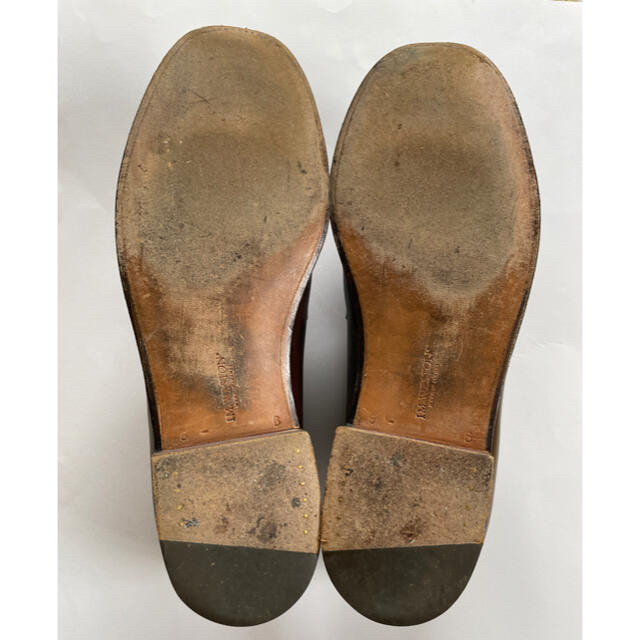 J.M. WESTON ローファー メンズの靴/シューズ(スリッポン/モカシン)の商品写真
