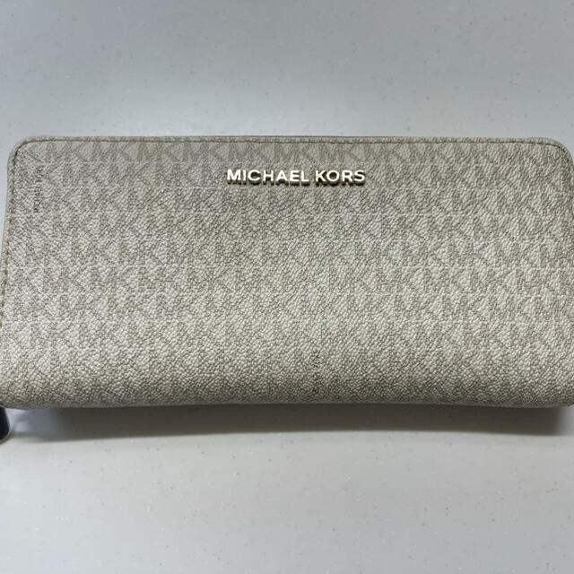 Michael Kors(マイケルコース)のマイケルコース  長財布 レディースのファッション小物(財布)の商品写真