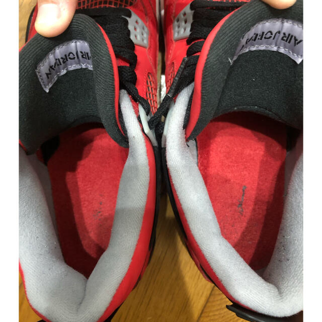 air jordan 4 Toro bravo メンズの靴/シューズ(スニーカー)の商品写真