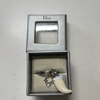 ディオール(Dior)のDior リング(リング(指輪))